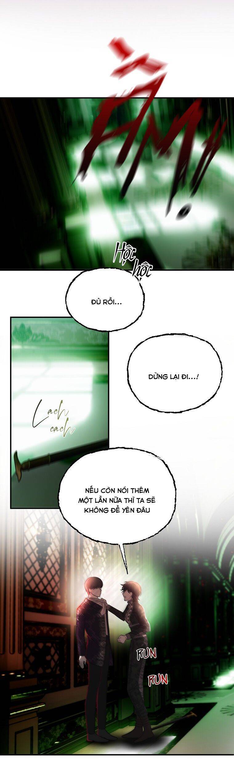 phương pháp sống sót khi phải ngủ cùng hoàng đế chapter 30 12