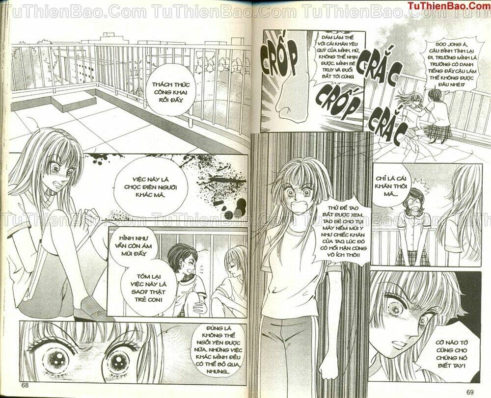 bắt được anh chapter 6 34