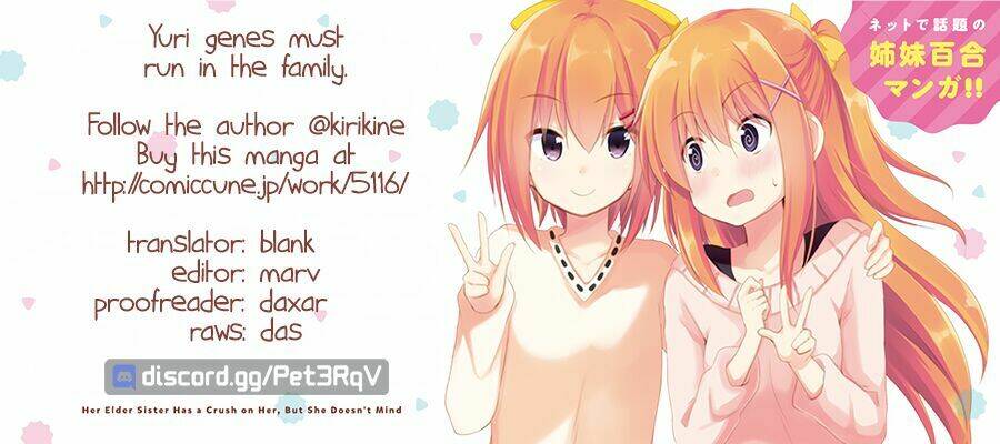 siscon onee-chan to ki ni shinai imouto chapter 6 18