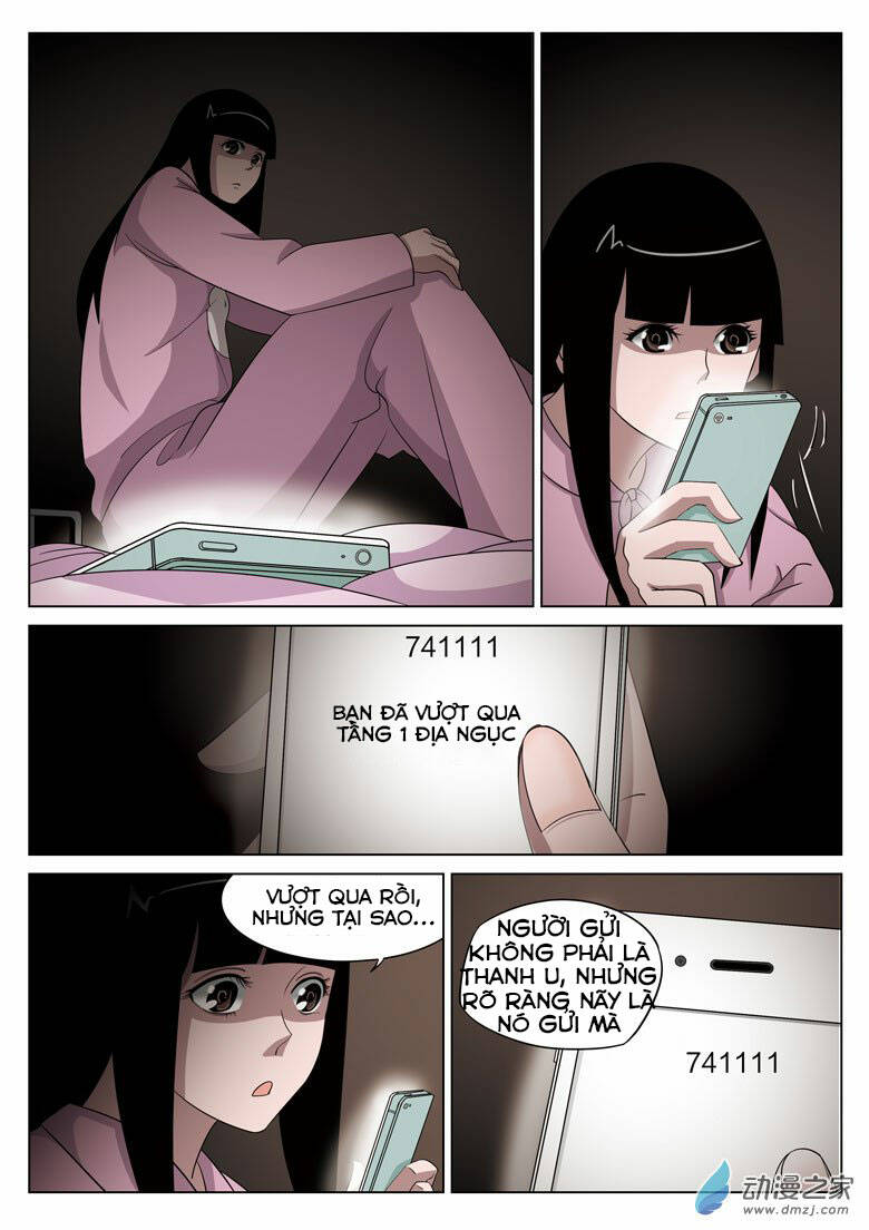 19 tầng địa ngục chapter 8 7