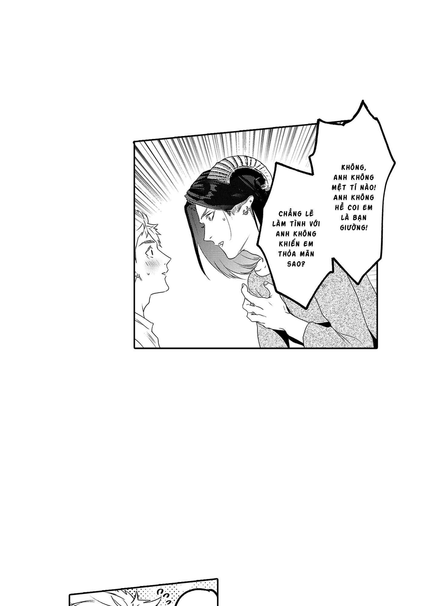 màn punchline cực khoái chapter 5 32