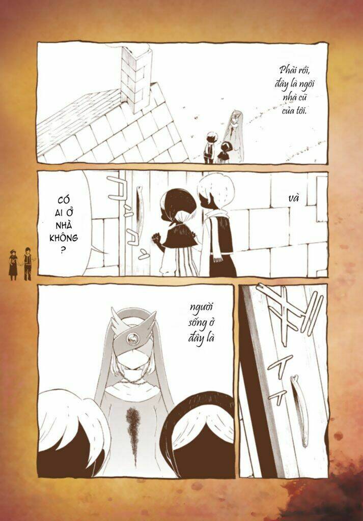 kyuuyaku märchen - old testament chapter 3 14