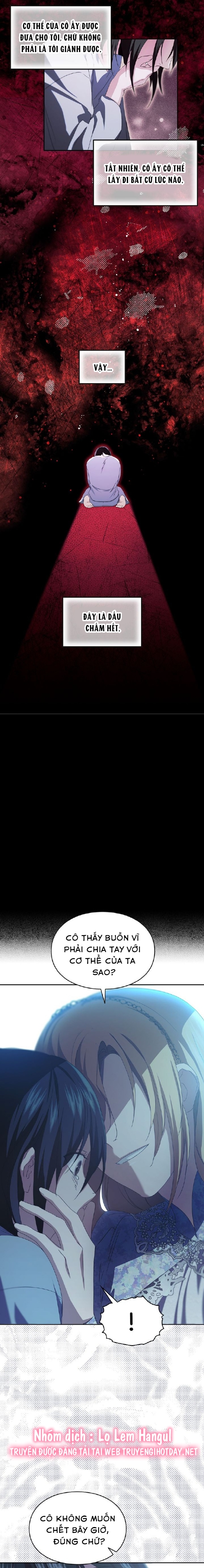 thánh nữ evelina chapter 13 8