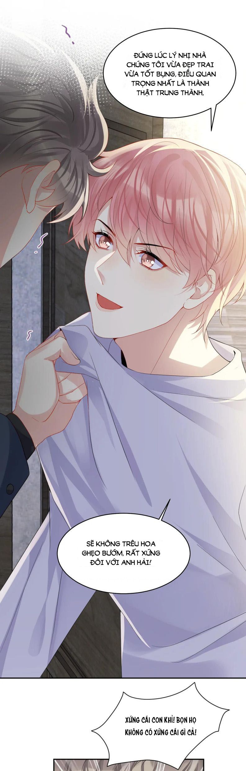 lại bị bạn trai cũ nhắm trúng rồi chapter 101 13