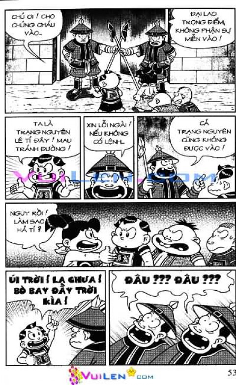 thần đồng đất việt chapter 166 50