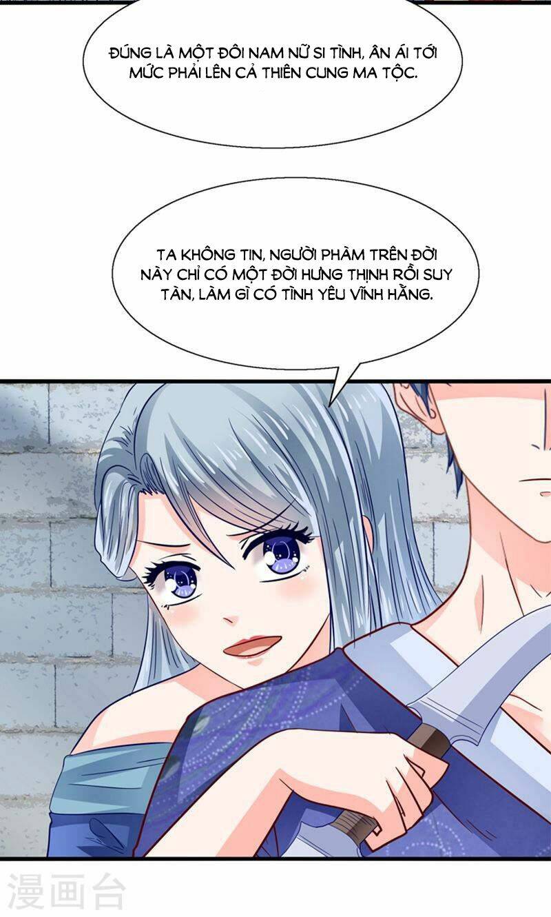 tôi bị gấu trúc nhìn trúng rồi chapter 27 15