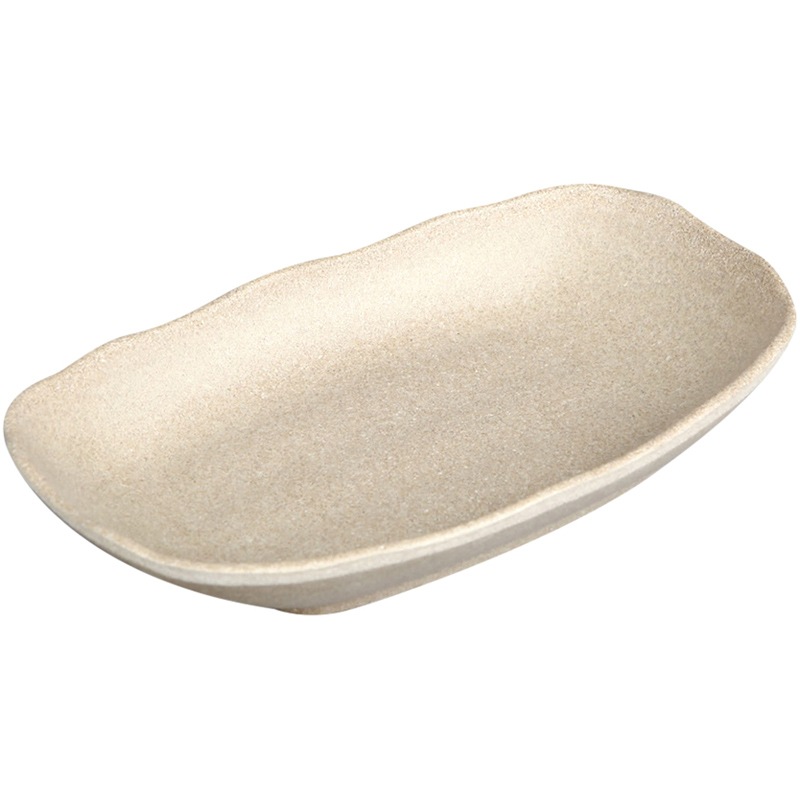 Dĩa melamin Kormel E10700 18x11cm