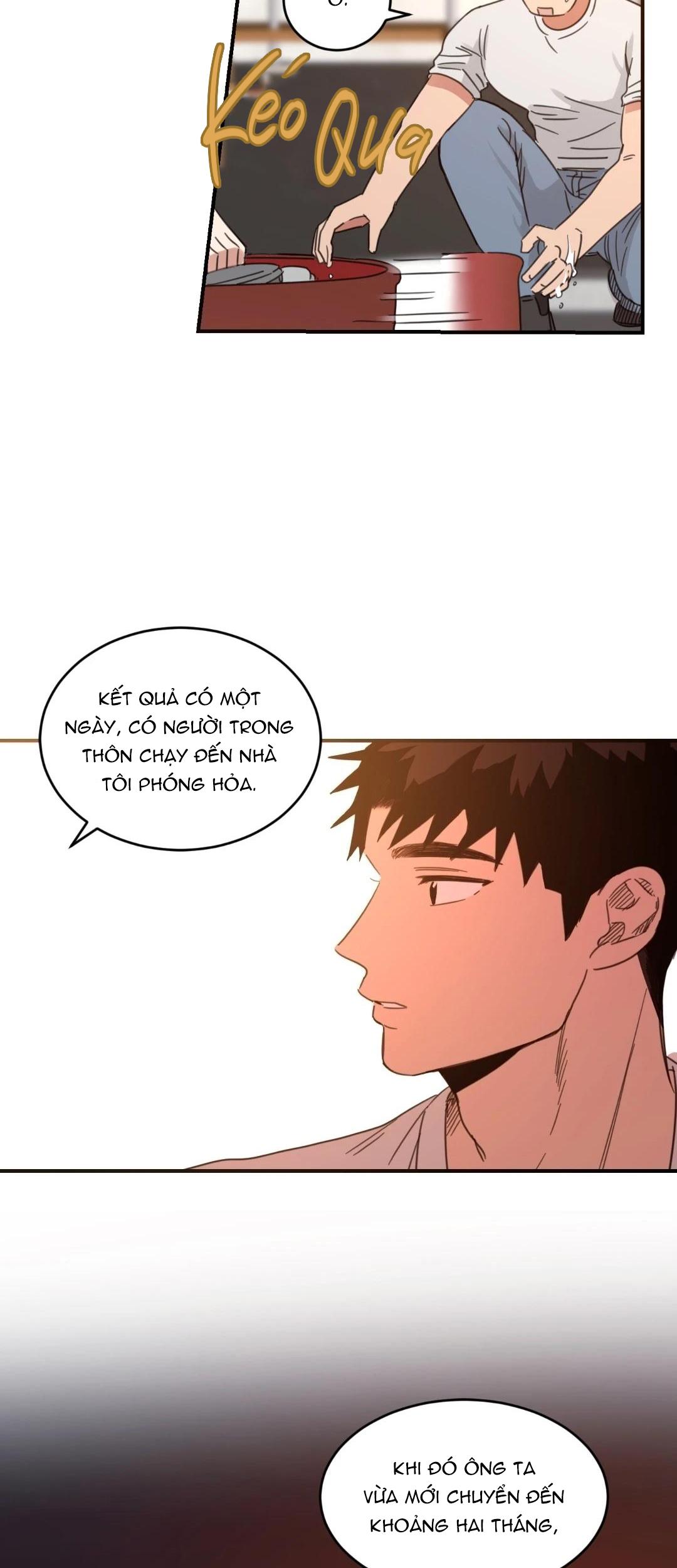 ngôi nhà hướng mặt trời mọc chapter 12 24