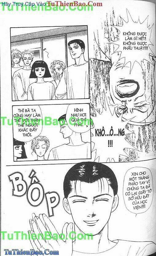 câu lạc bộ con nhà giàu chapter 13 89