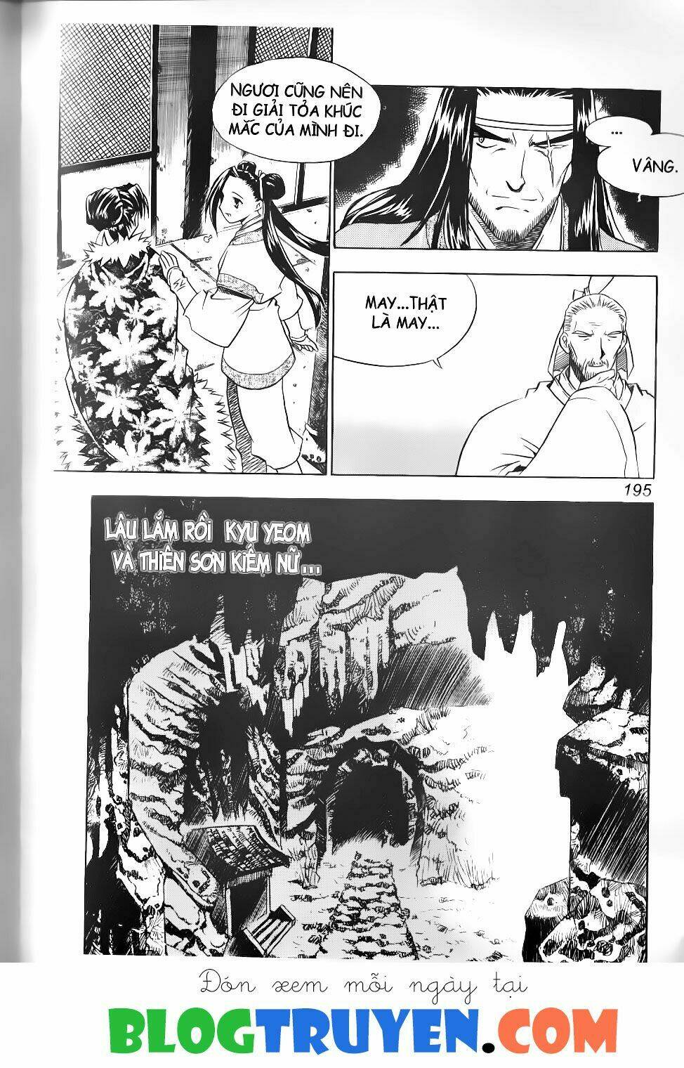 thiên lang liệt truyện chapter 121 14