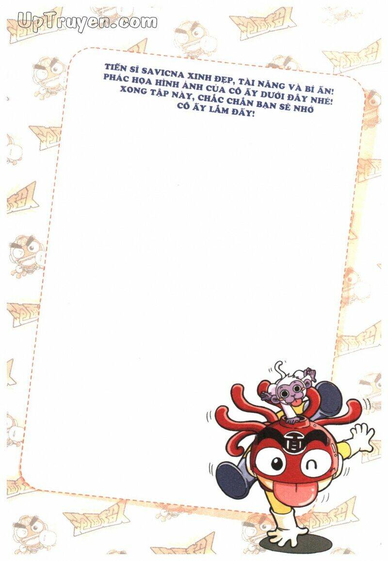 siêu nhân mì ăn liền chapter 19 7