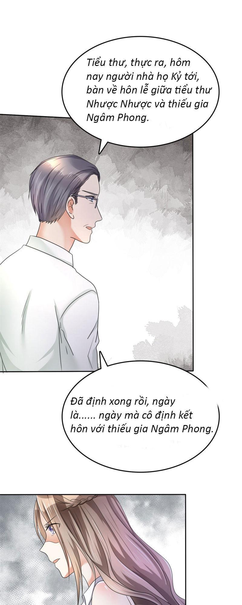 con đường phản công của sủng thê chapter 6 18