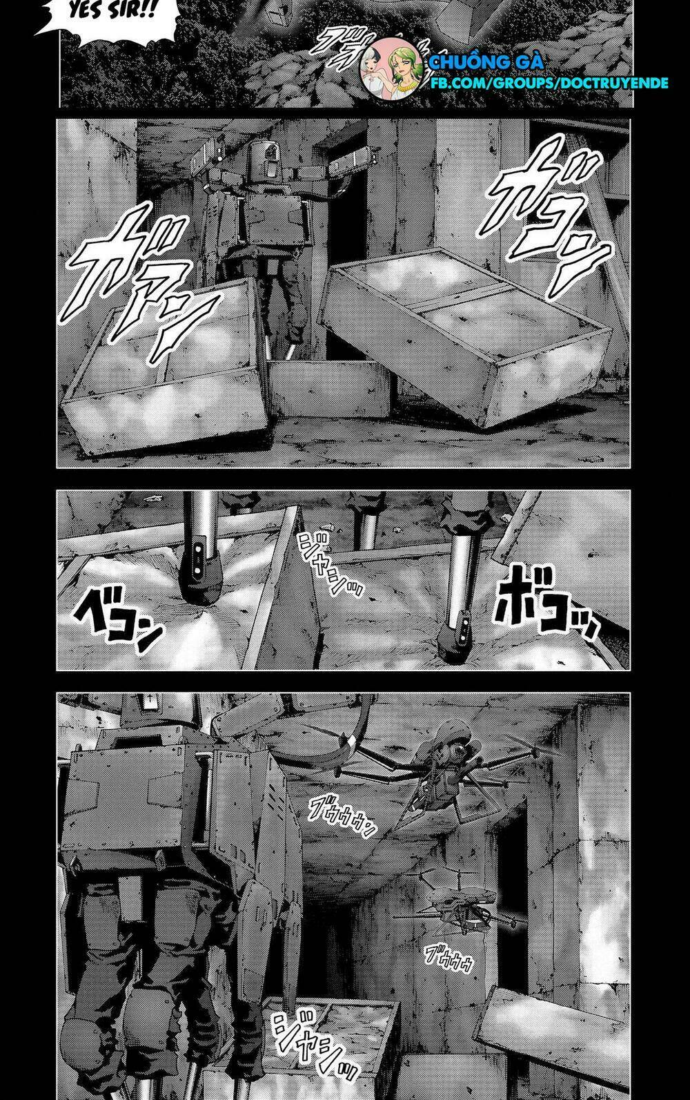 cuộc chiến sinh tồn chapter 109 40