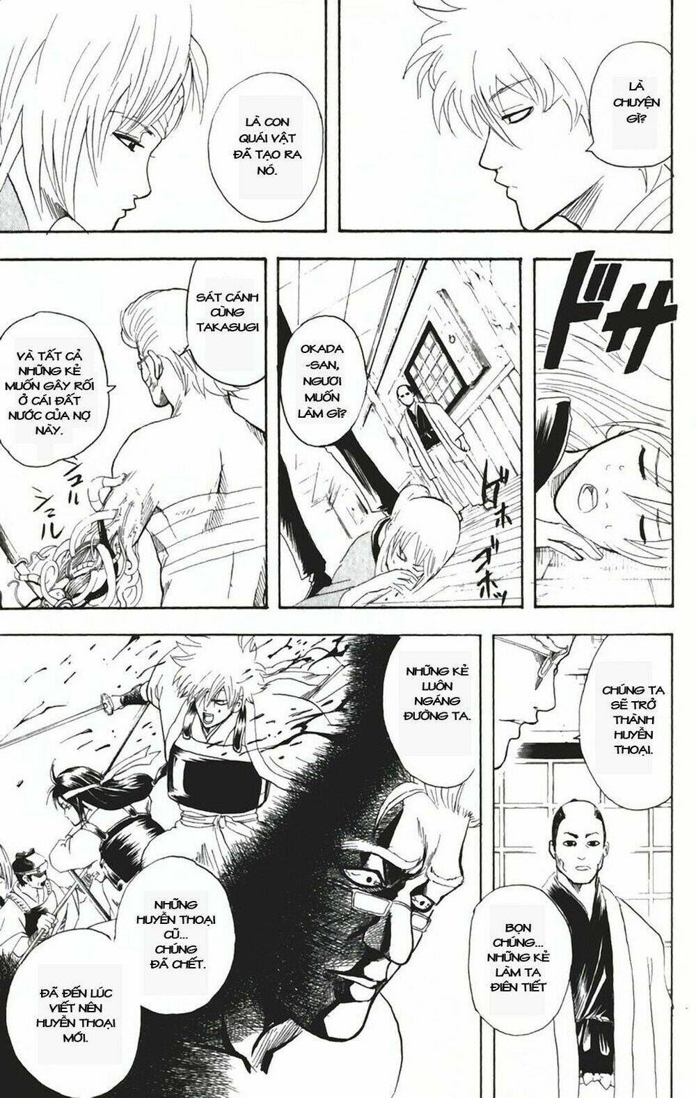 gintama - linh hồn bạc chapter 91 17