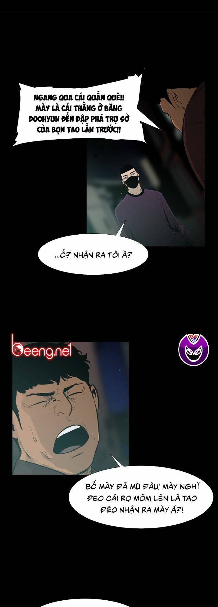 kẻ mạnh nhất - tong edge chapter 40 22