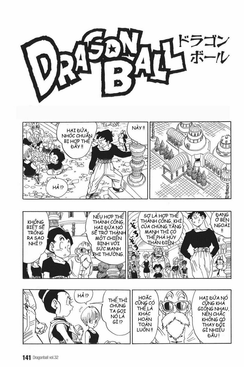 dragon ball - bảy viên ngọc rồng chapter 480 2