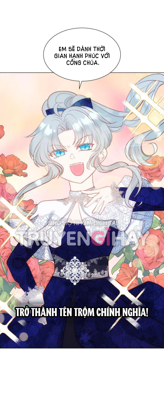sau khi chuyển sinh tôi trở thành công chúa chapter 25.2 11