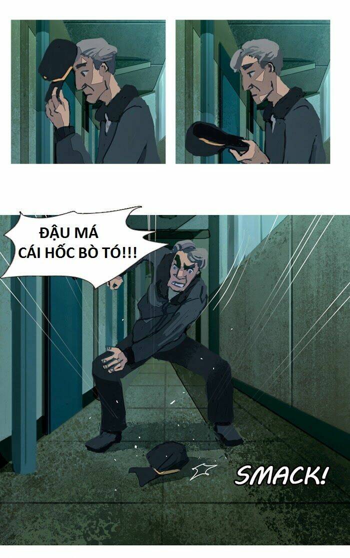 subtle disaster chapter 7 22