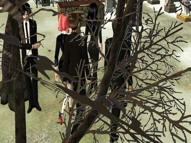 nụ cười của anh [truyện sims] chapter 33 24