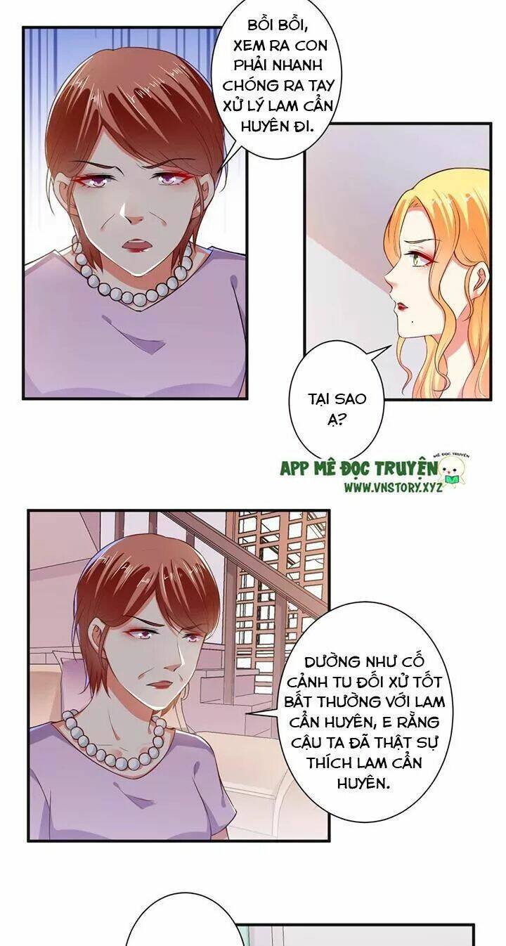 tổng tài đại nhân thật xấu hổ chapter 99 12