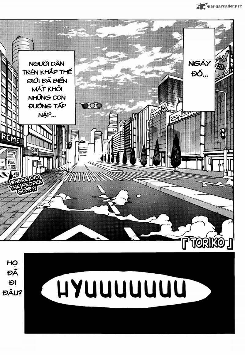 thợ săn ẩm thực chapter 211 1