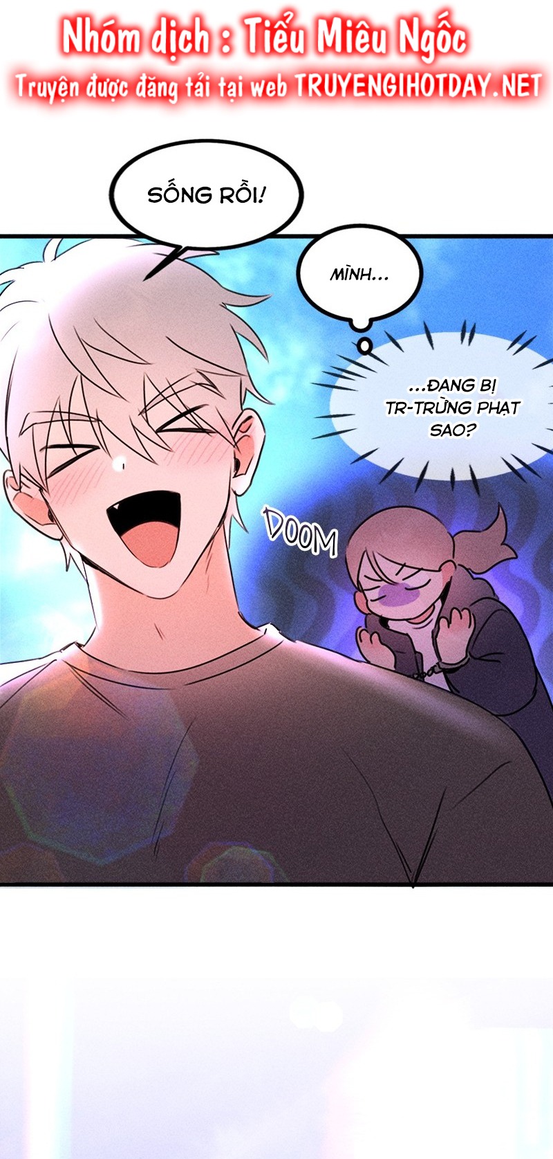 cuộc sống riêng của chị tôi chapter 13 17