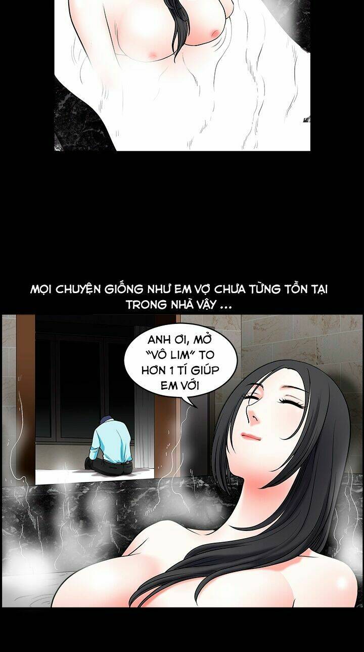 seduction - quyến rũ chapter 35 34