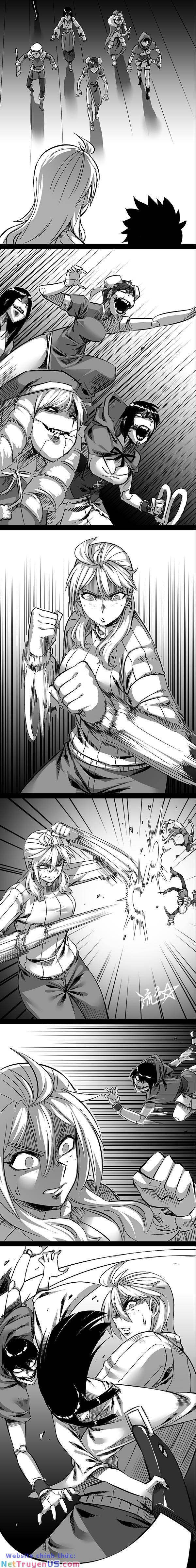 1/6 sadako in my home chapter 18 1