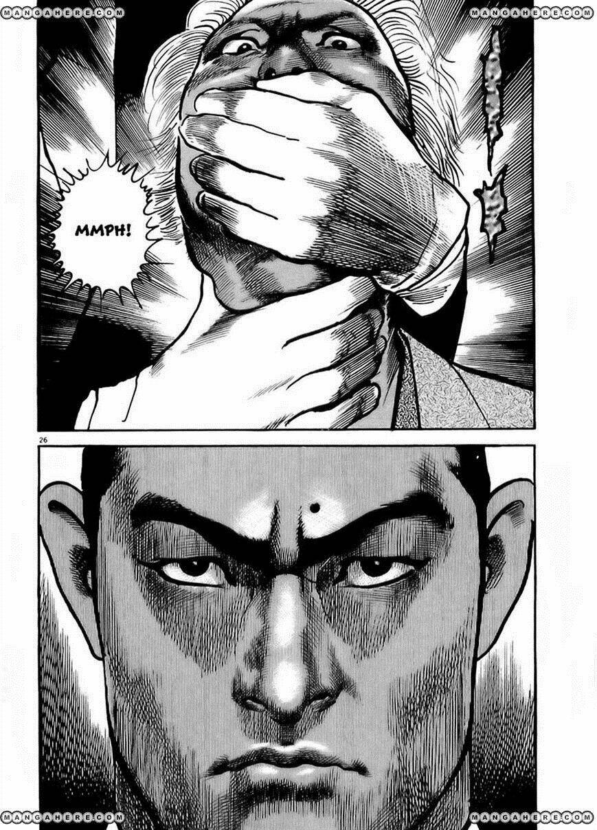 heat - thế giới ngầm chapter 23 30