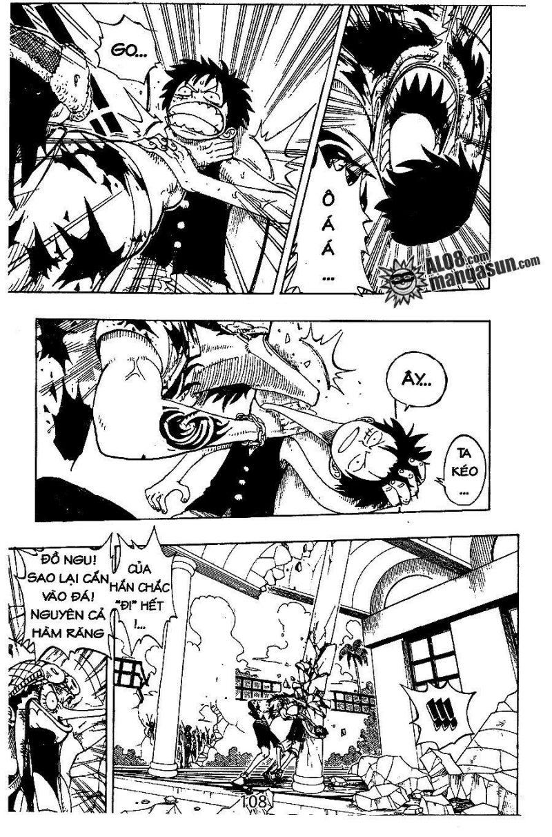 đảo hải tặc - one piece chapter 90 6