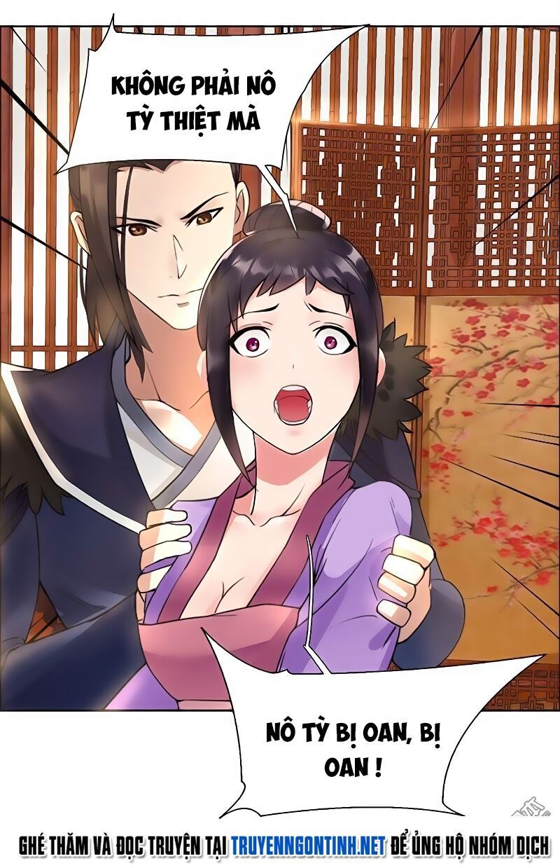 cuồng nữ trọng sinh - hoàn khố thất hoàng phi chapter 3 12