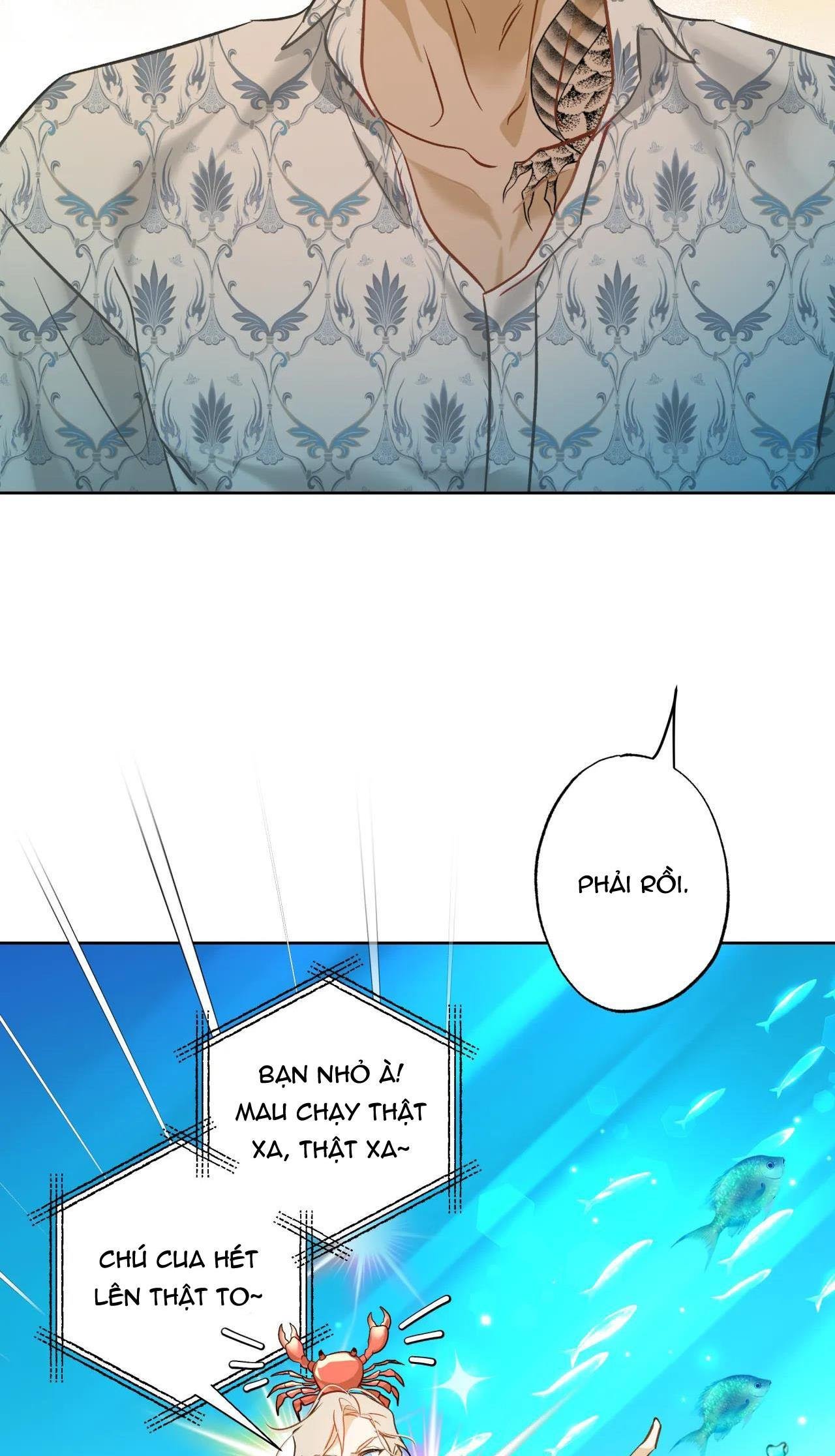 mỹ nhân ngư chapter 16 64