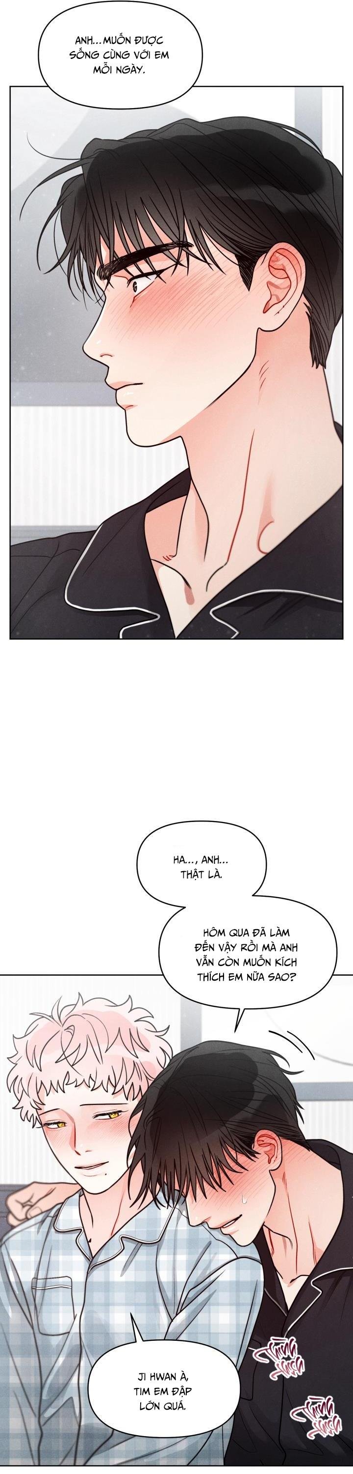 cuộc gọi ẩn danh chapter 20 38