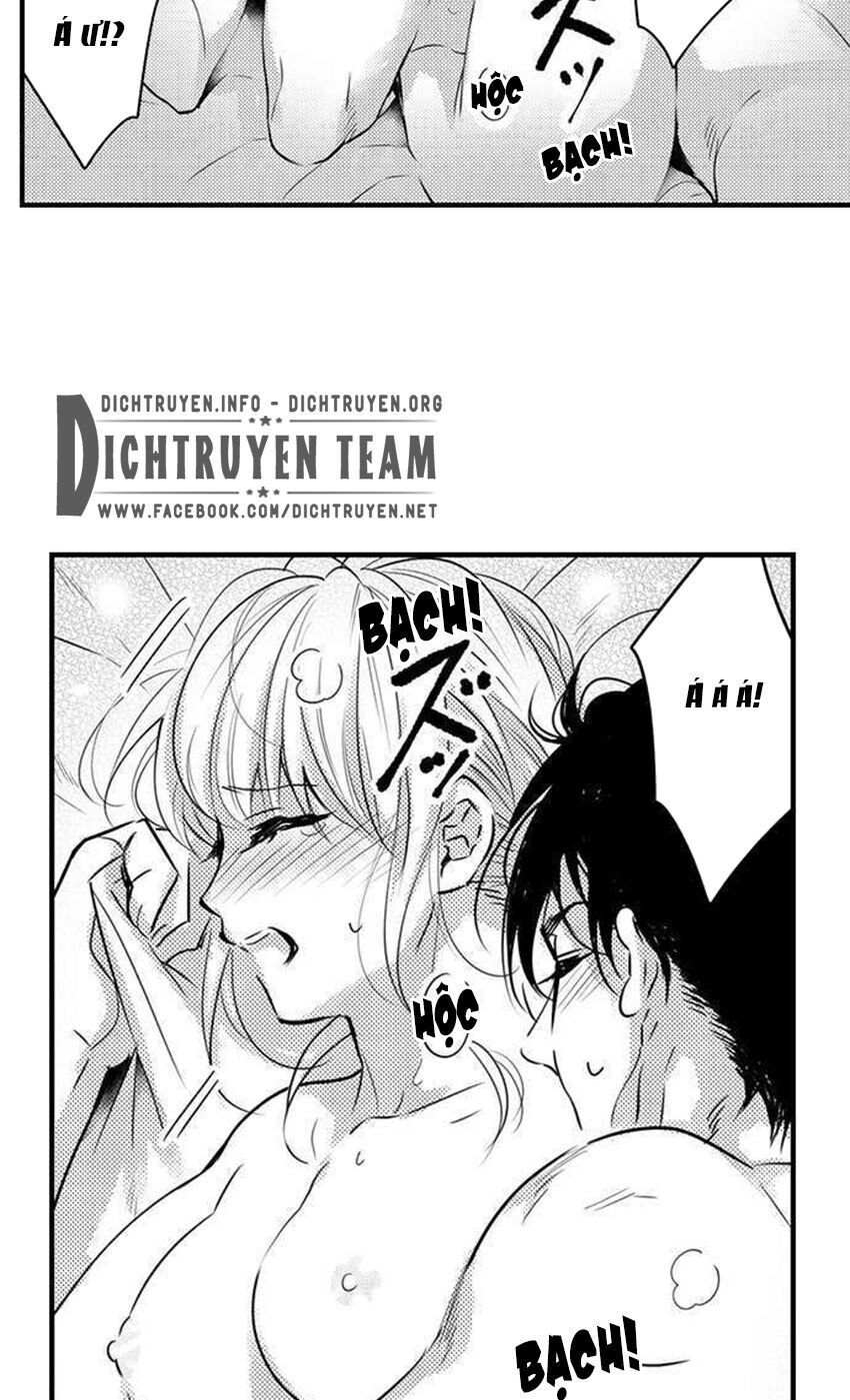 trêu ghẹo "gấu" nhà tôi! chapter 33 10