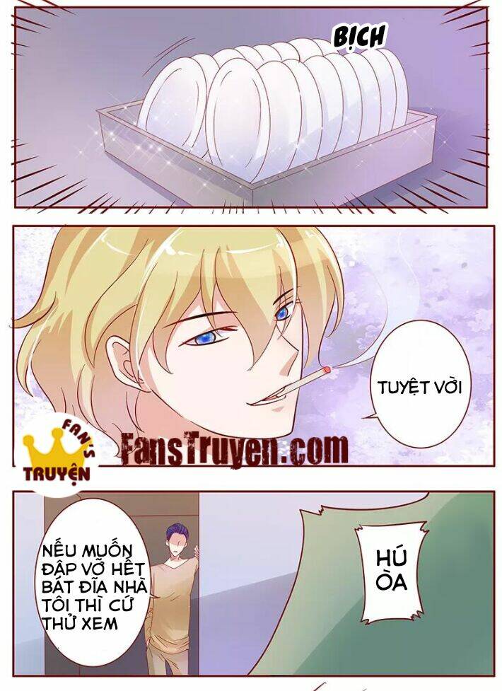 bá đạo tổng tài yêu tôi chapter 135 4