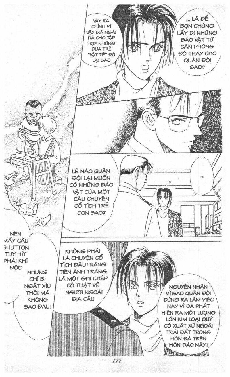 nàng tiên ánh trăng - kaguya hime chapter 3 175