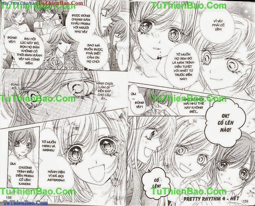 vũ điệu sao băng chapter 3 74