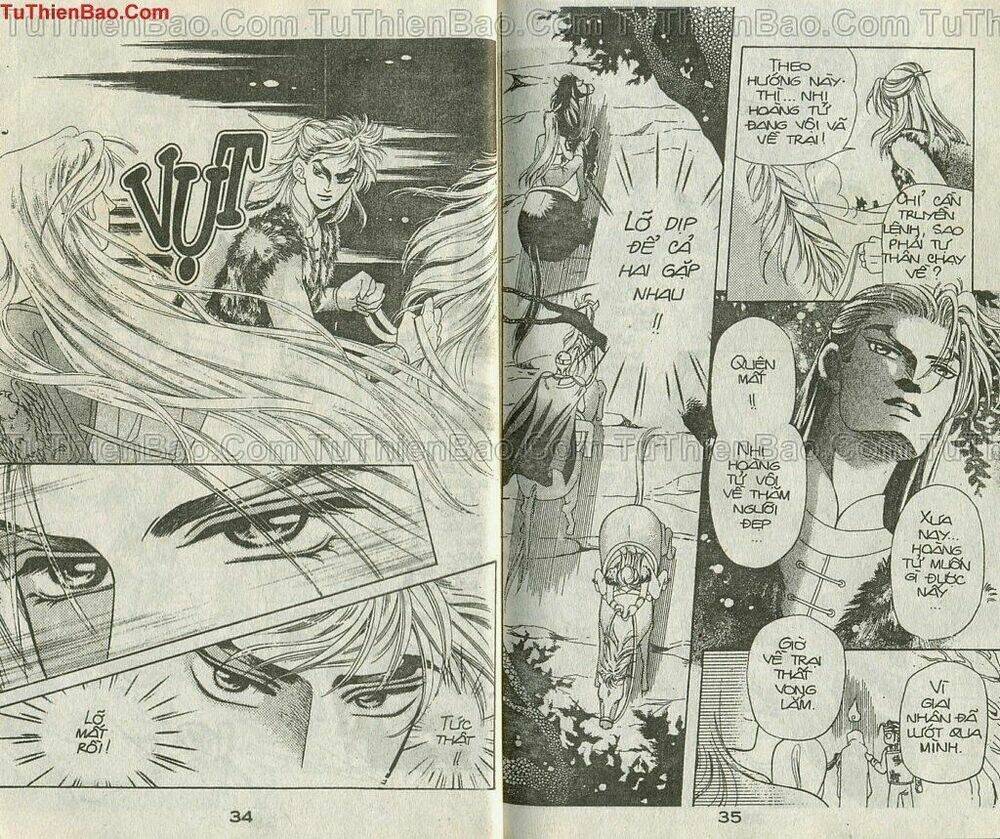 công chúa nam yên chapter 5 17