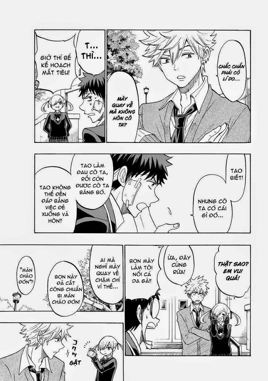 yamada và thất đại ma nữ chapter 148 5