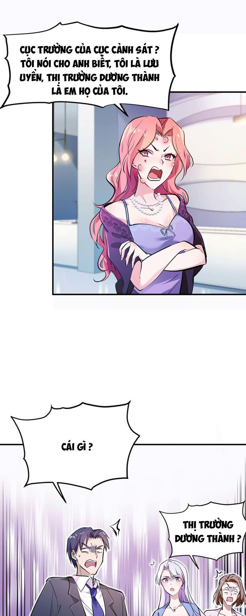 đệ nhất người ở rể chapter 1 42