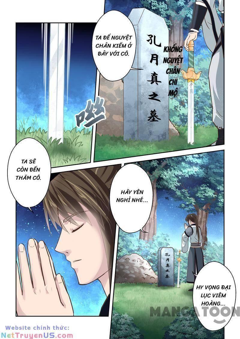 ta là chí tôn chapter 198 7