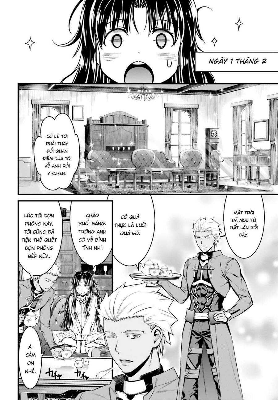 fate/stay night: unlimited blade works chapter 1.6 2