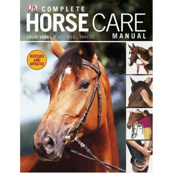 Complete Horse Care Manual