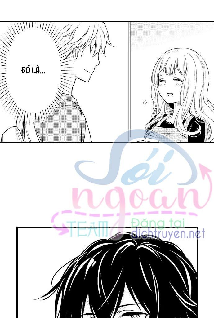 để em ngủ cùng anh nha, haruomi! chapter 7 18