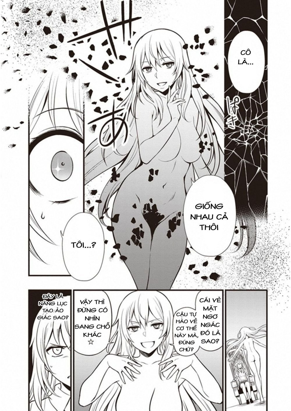 to aru kagaku no railgun gaiden: astral buddy chapter 8 7