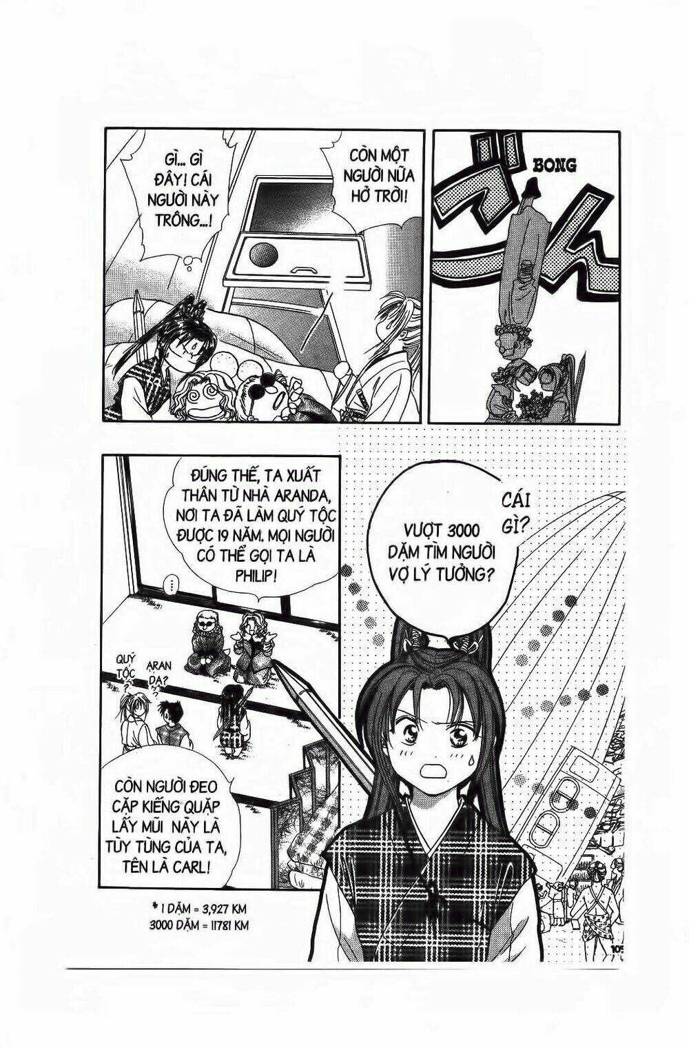 nước nhật vui vẻ chapter 7 11