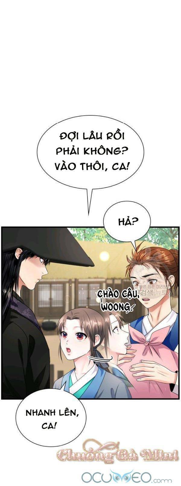 cô dâu của sói đen chapter 22 10