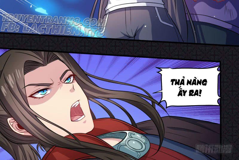 ngạo kiều quỷ vương yêu ta chapter 85 16