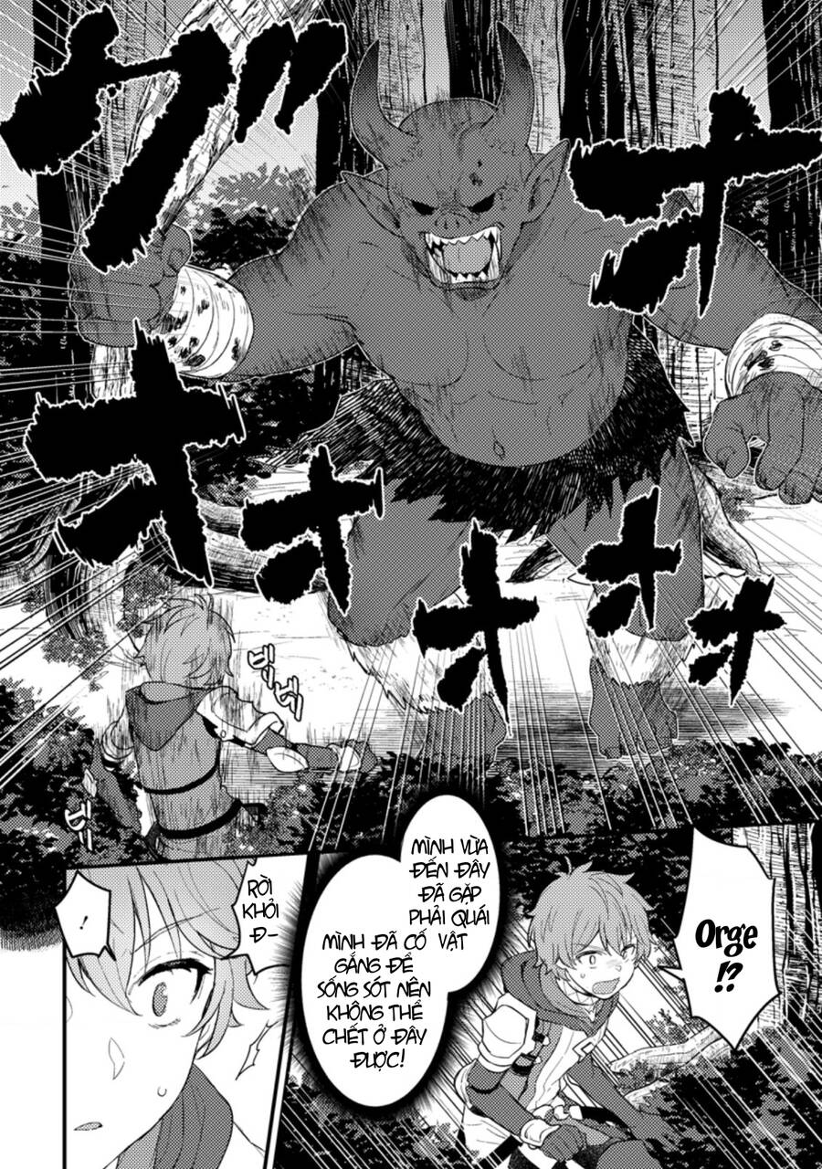 ikenie ni natta ore ga nazeka jashi wo horoboshite shimatta ken chapter 1.5 29