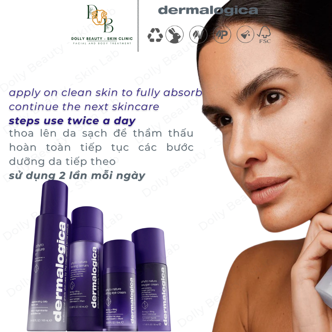 Tinh chất tái tạo da Phyto Nature E2 của Dermalogica